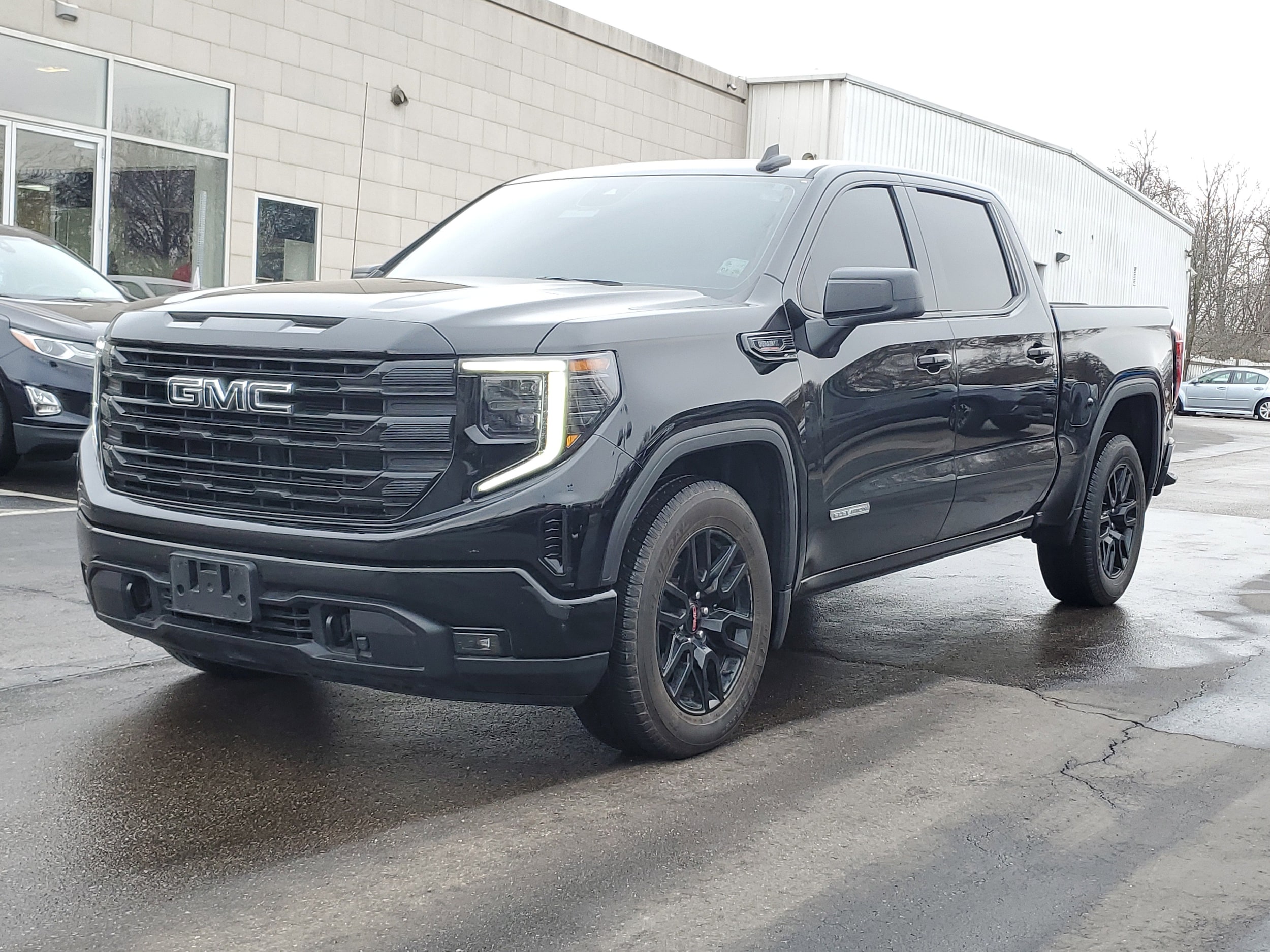 2025 GMC Sierra 1500
