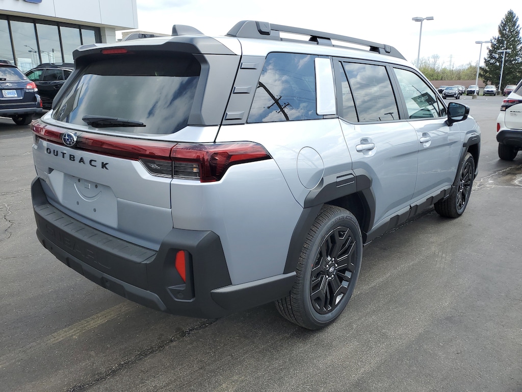 New 2026 Subaru Outback Limited XT SUV