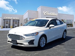 Used 2020 Ford Fusion SE Sedan in Florence, KY