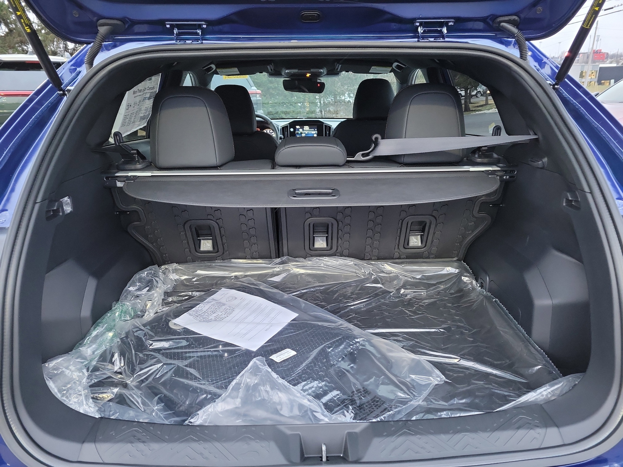 2026 Subaru Crosstrek Wilderness - Photo 6