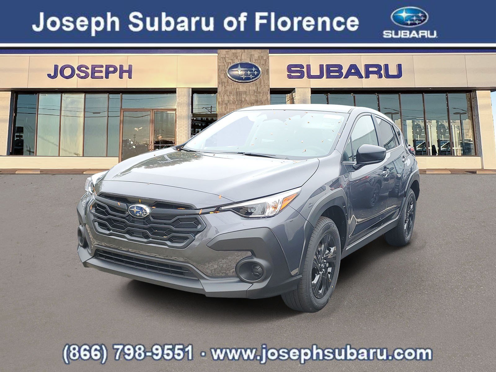 2026 Subaru Crosstrek Base