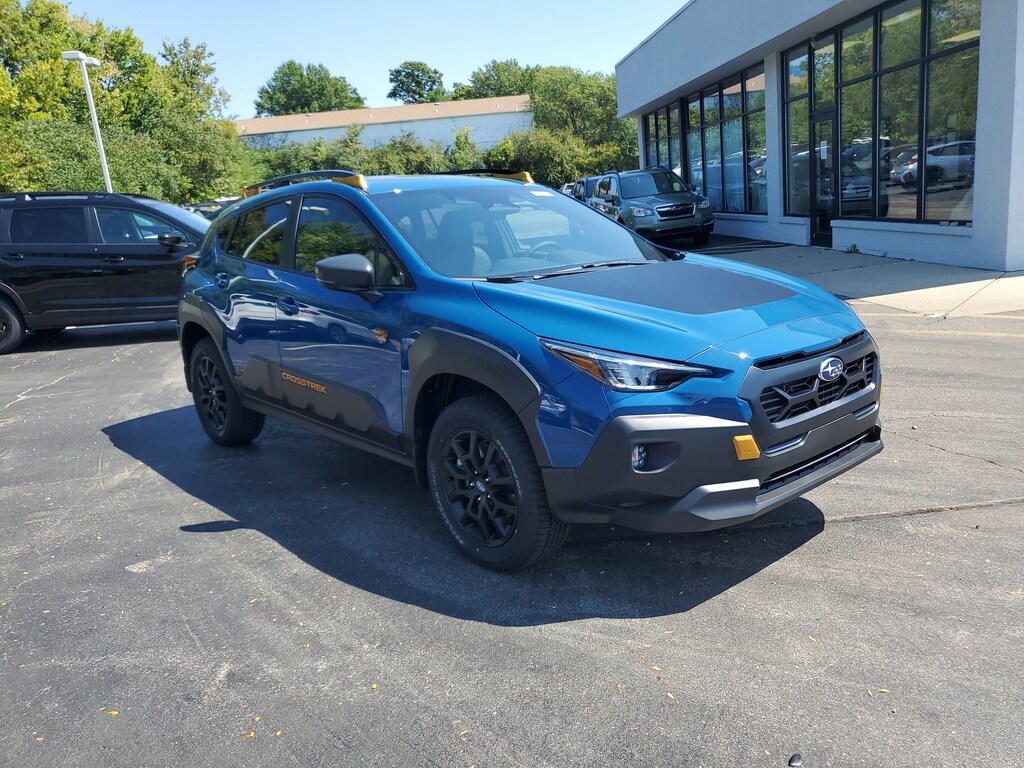 New 2026 Subaru Crosstrek Wilderness SUV
