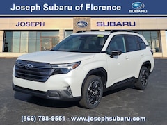 2026 Subaru Forester Limited SUV