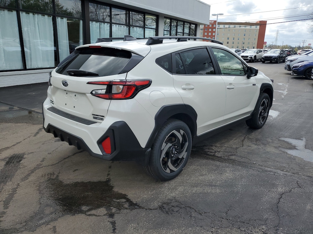 New 2026 Subaru Crosstrek Limited Hybrid SUV