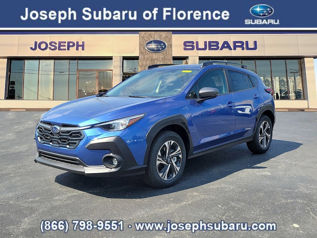 New 2025 Subaru Crosstrek Premium SUV