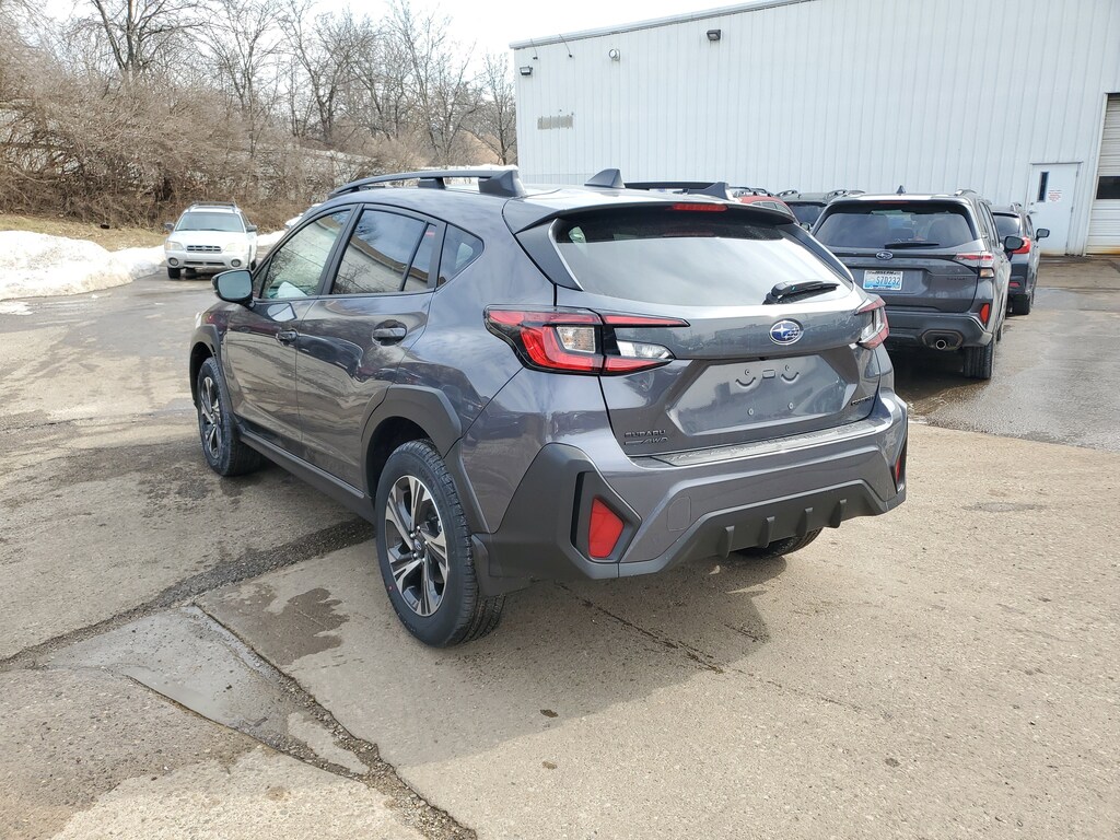New 2026 Subaru Crosstrek Premium SUV