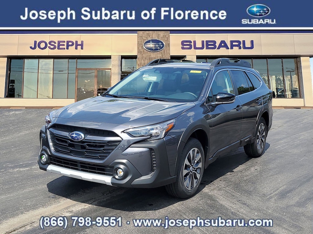 Used 2025 Subaru Outback Limited SUV
