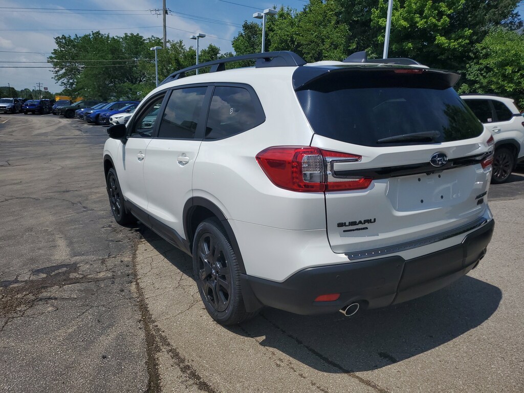 New 2026 Subaru Ascent Onyx Edition Touring 7-Passenger SUV