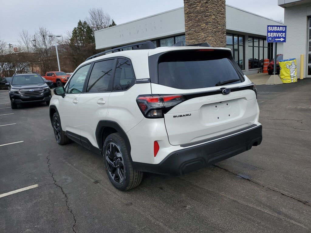 Used 2026 Subaru Forester Limited SUV