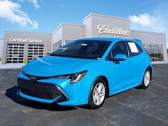 2019 Toyota Corolla Hatchback SE Hatchback
