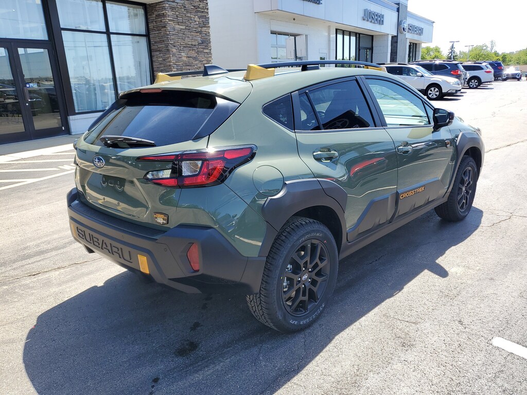New 2026 Subaru Crosstrek Wilderness SUV