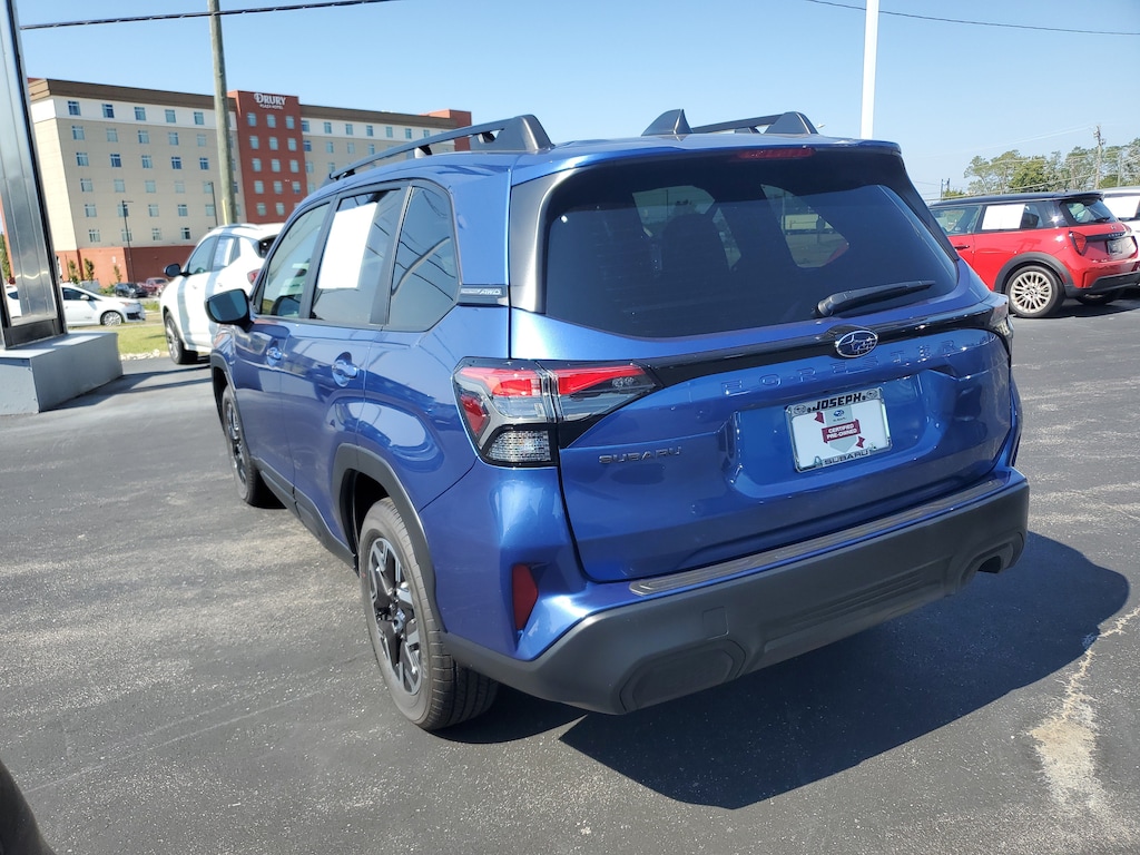 Used 2026 Subaru Forester Premium SUV