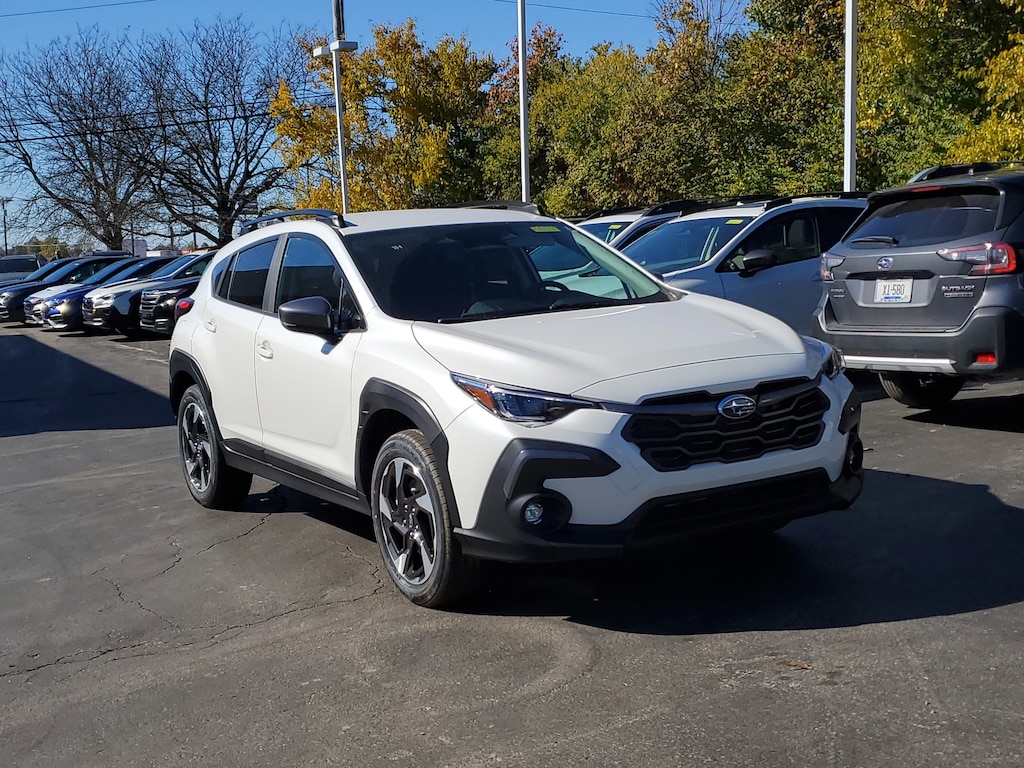 New 2026 Subaru Crosstrek Limited SUV