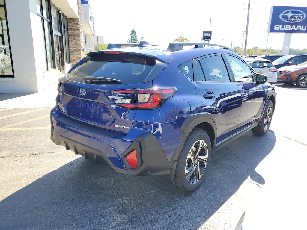 New 2025 Subaru Crosstrek Premium SUV