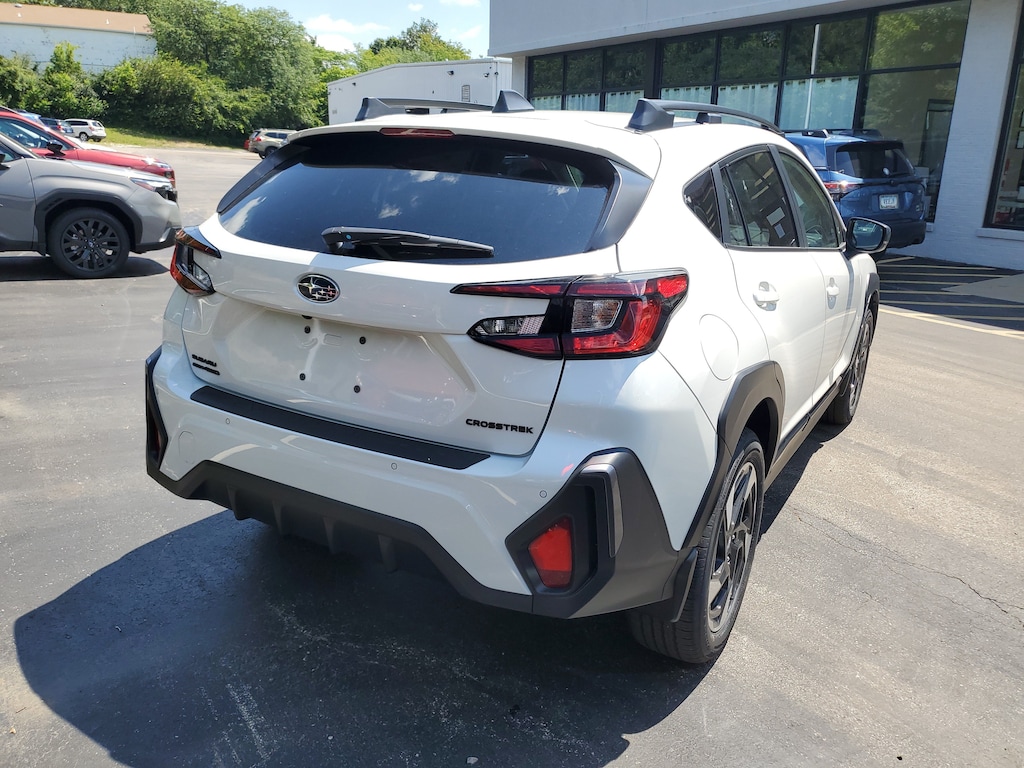 New 2026 Subaru Crosstrek Limited SUV