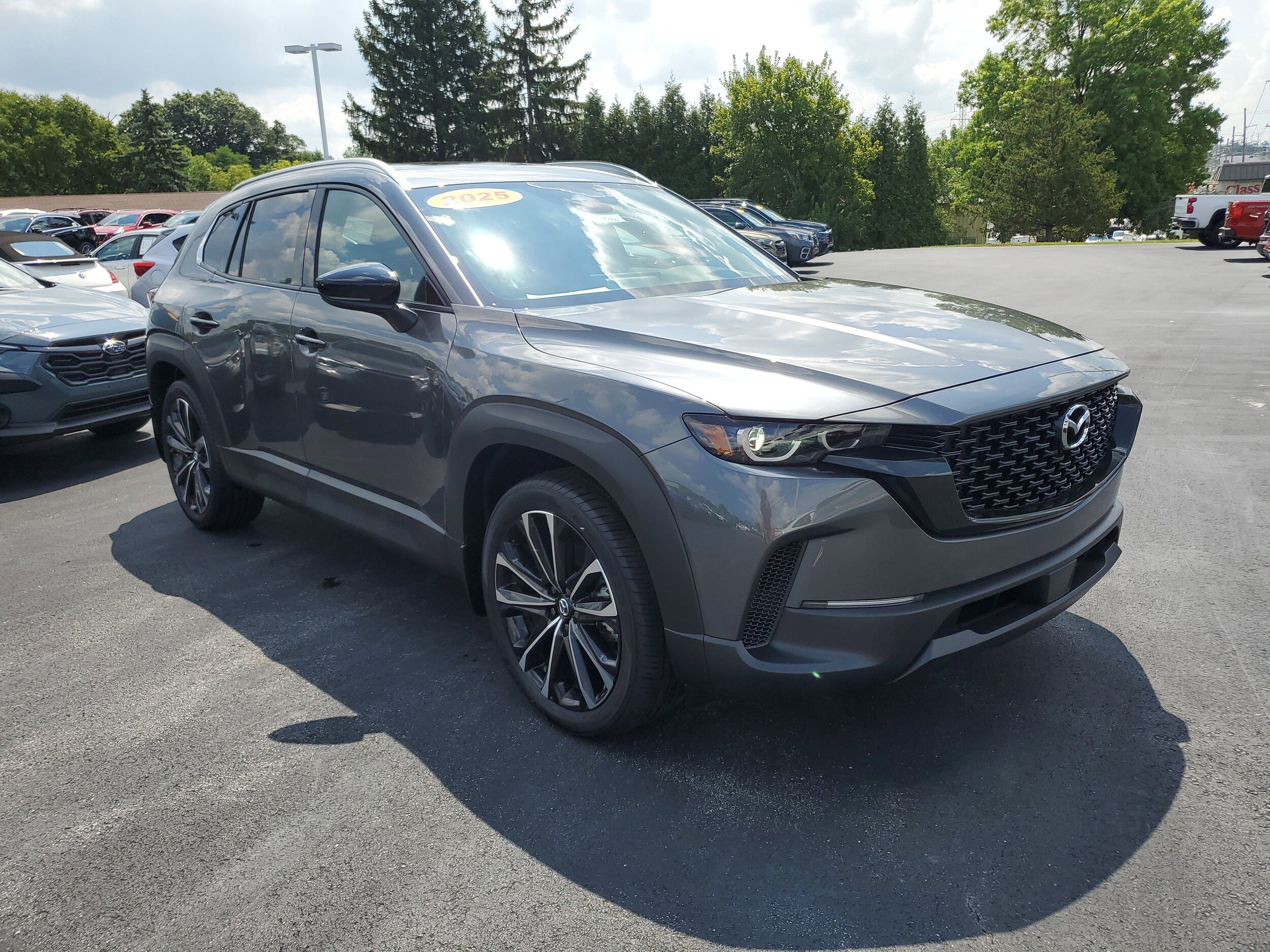 2025 Mazda CX-50 2.5 Premium Plus photo 4