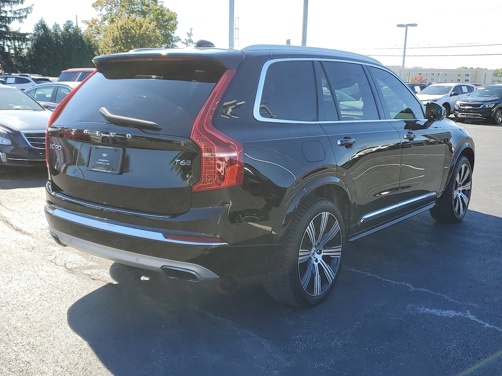 Used 2021 Volvo XC90 T6 Inscription SUV