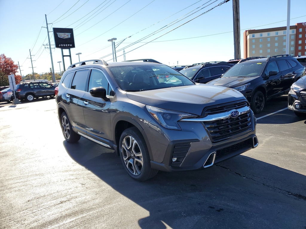 New 2026 Subaru Ascent Touring 7-Passenger SUV