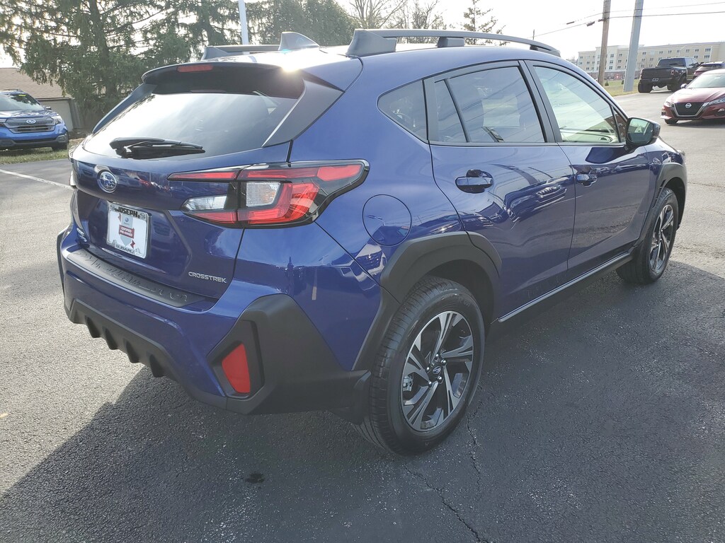 Certified 2025 Subaru Crosstrek Premium SUV