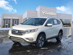 Used 2016 Honda CR-V Touring SUV in Florence, KY