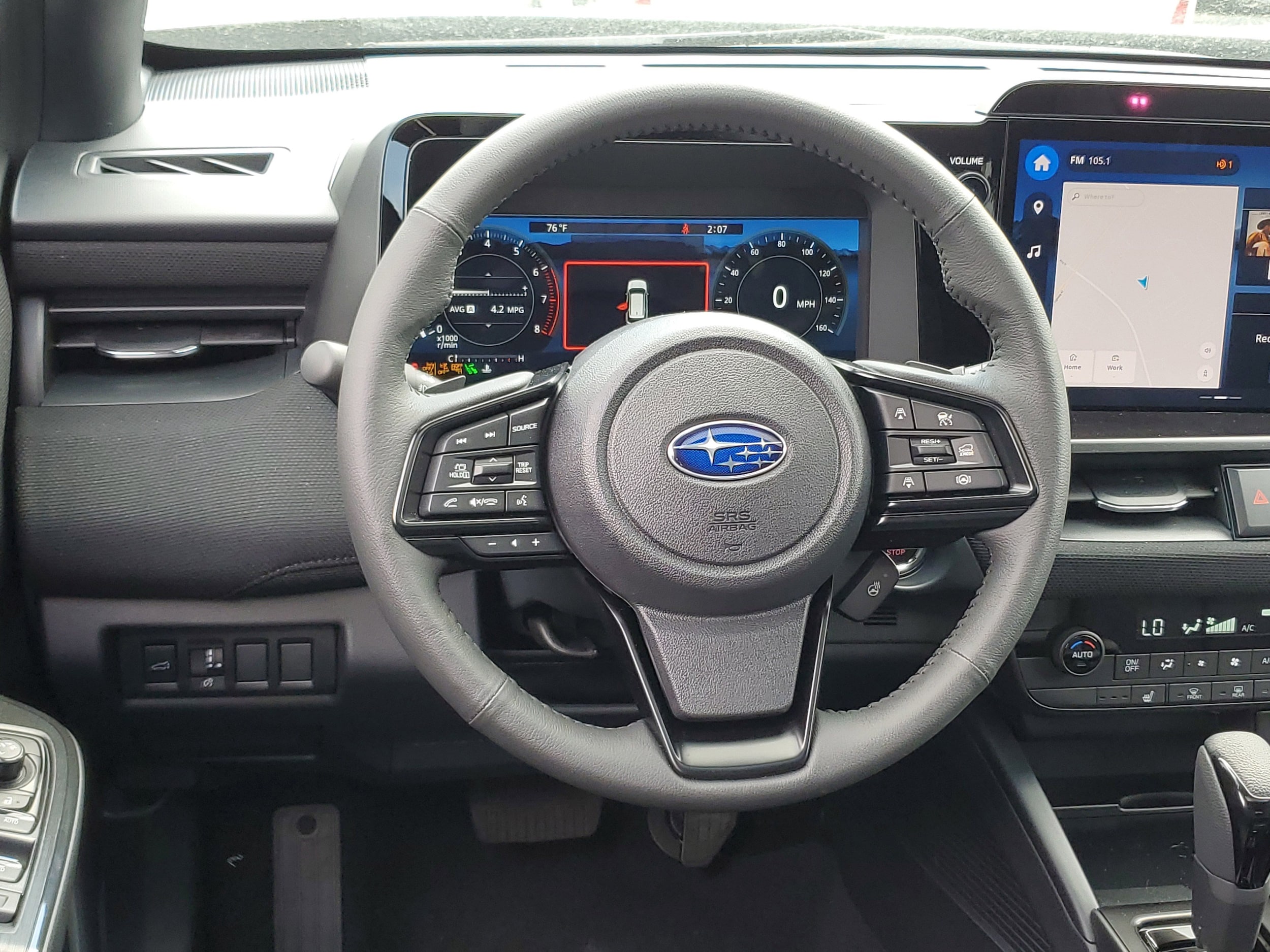 2026 Subaru Outback Limited XT - Photo 9