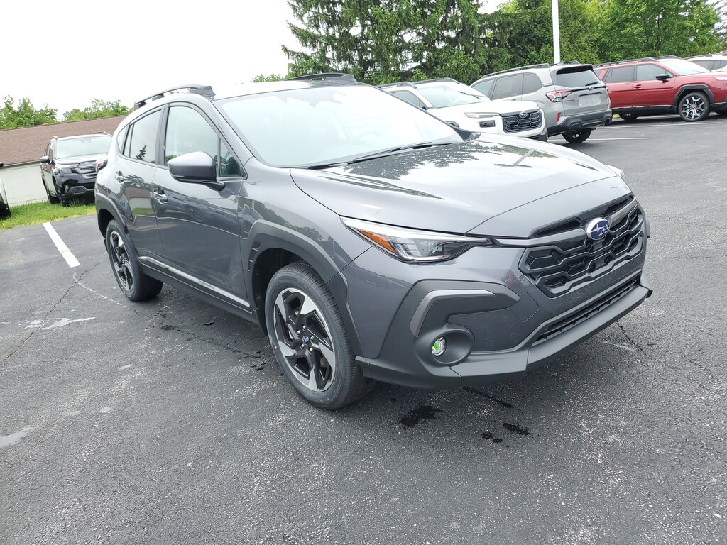 New 2026 Subaru Crosstrek Limited SUV