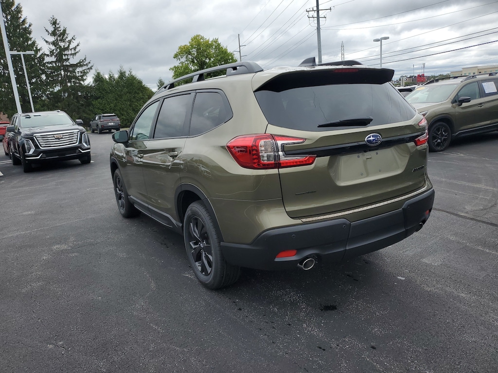 New 2027 Subaru Ascent Premium 7-Passenger SUV