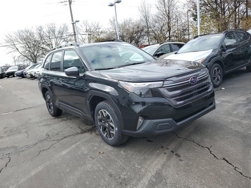New 2026 Subaru Forester Premium SUV
