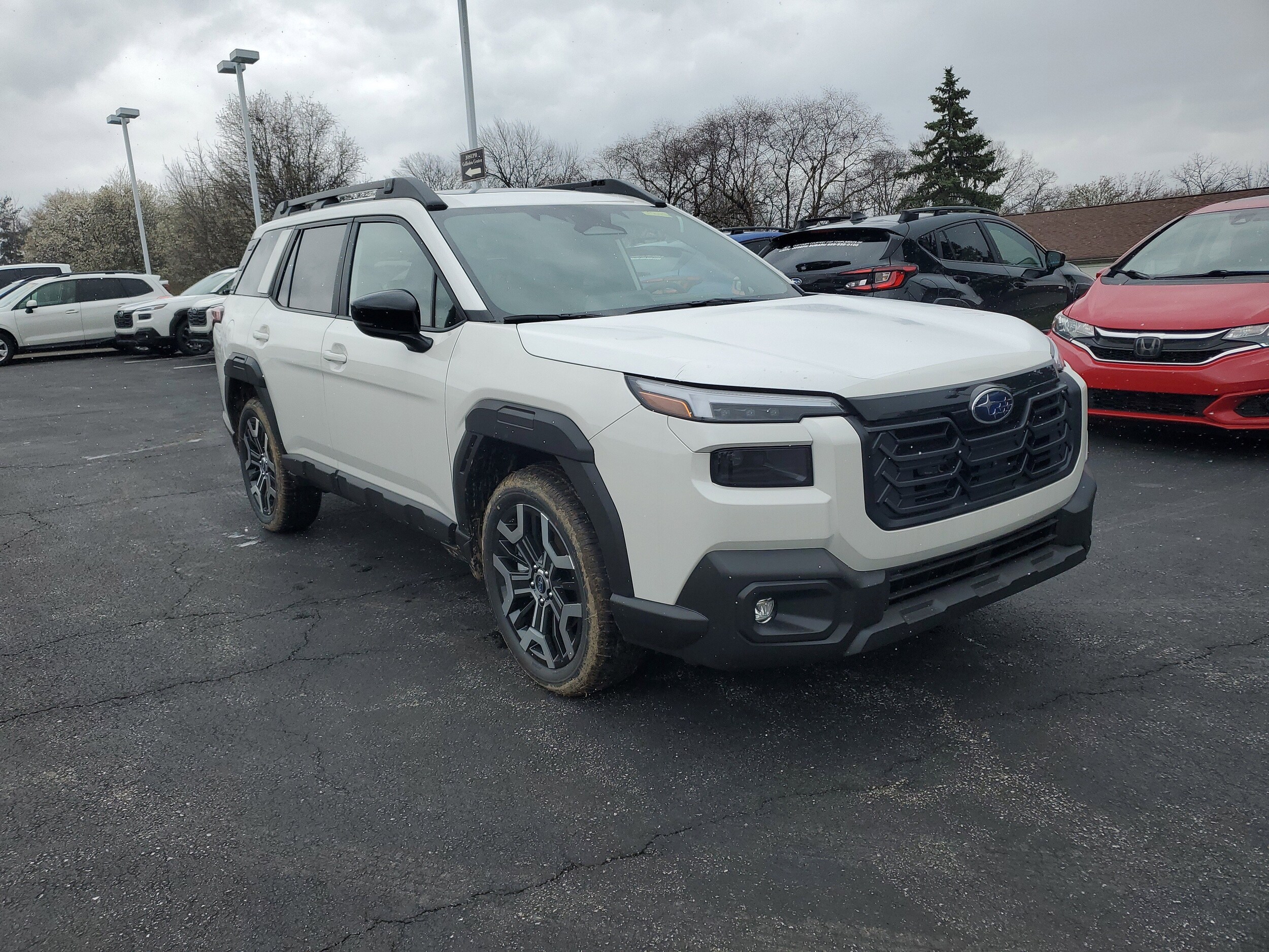 2026 Subaru Outback Touring XT - Photo 4