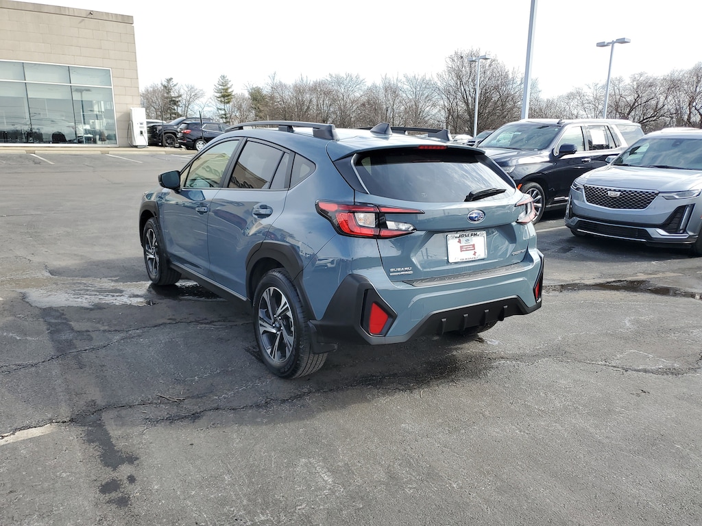 Certified 2024 Subaru Crosstrek Premium SUV
