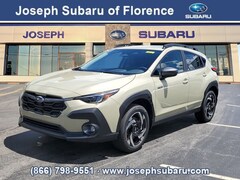2026 Subaru Crosstrek Limited Hybrid SUV