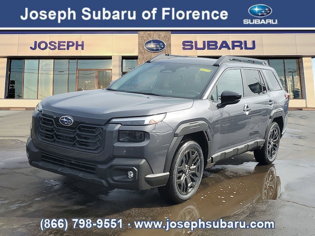 New 2026 Subaru Outback Limited XT SUV