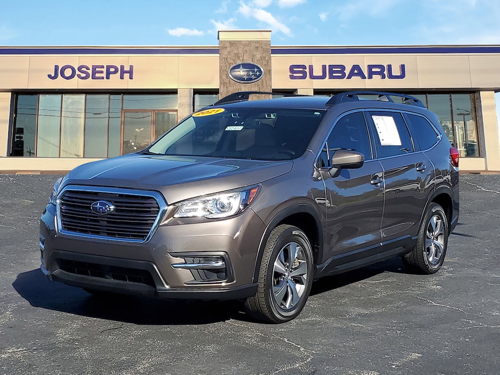 Used 2021 Subaru Ascent Premium SUV