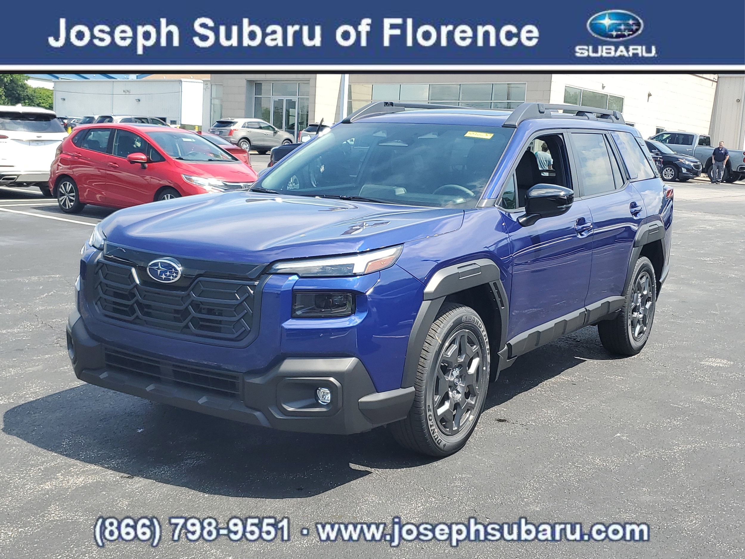 2026 Subaru Outback Premium's photo