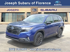 2026 Subaru Forester Sport Onyx Edition SUV