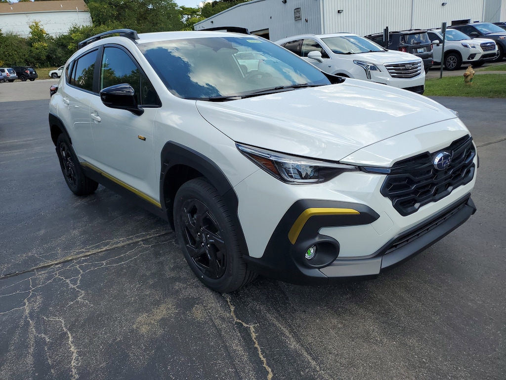 Certified 2025 Subaru Crosstrek Sport SUV
