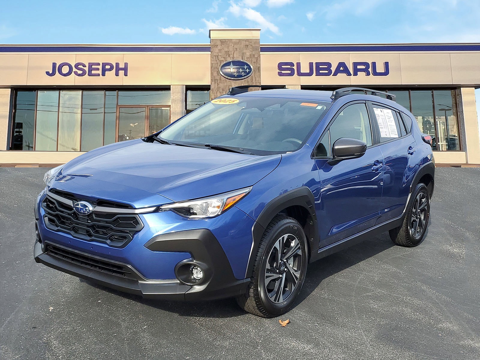 2025 Subaru Crosstrek Premium's photo