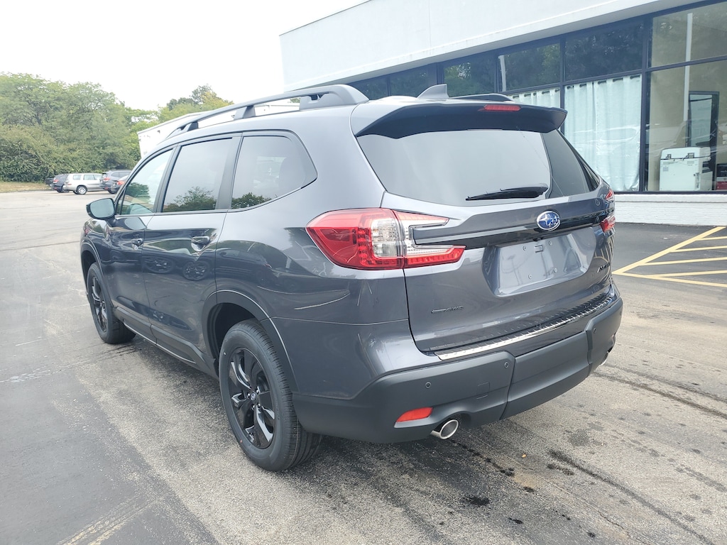 New 2027 Subaru Ascent Premium 7-Passenger SUV