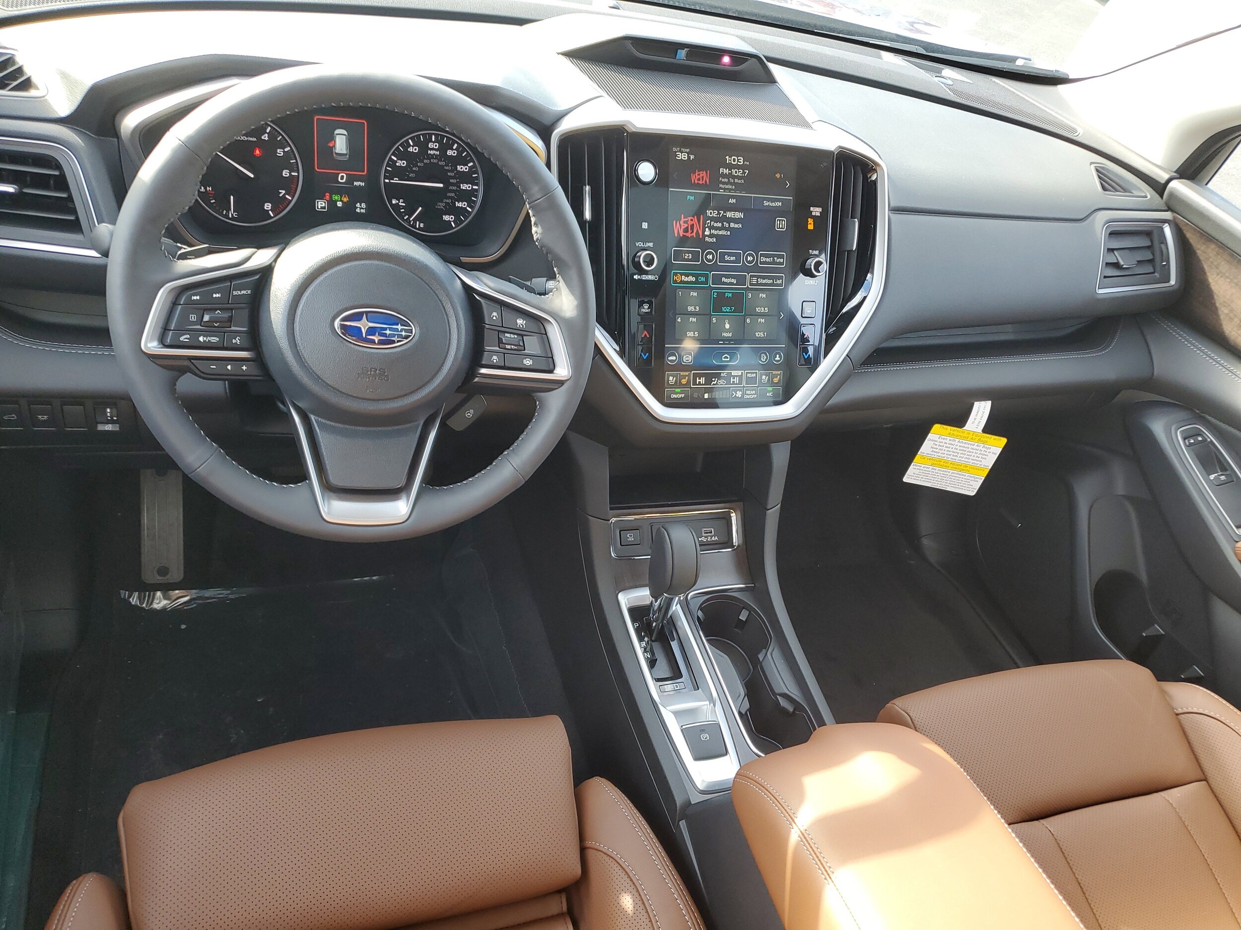 2026 Subaru Ascent Touring - Photo 7