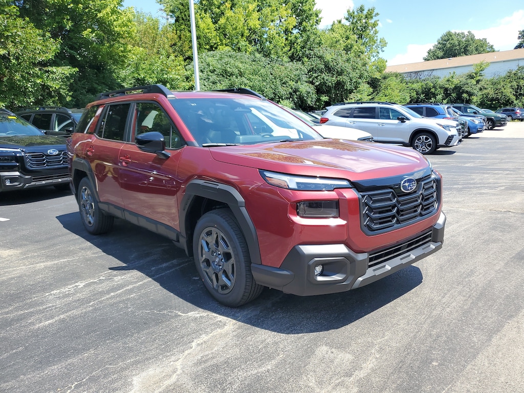 New 2026 Subaru Outback Premium SUV
