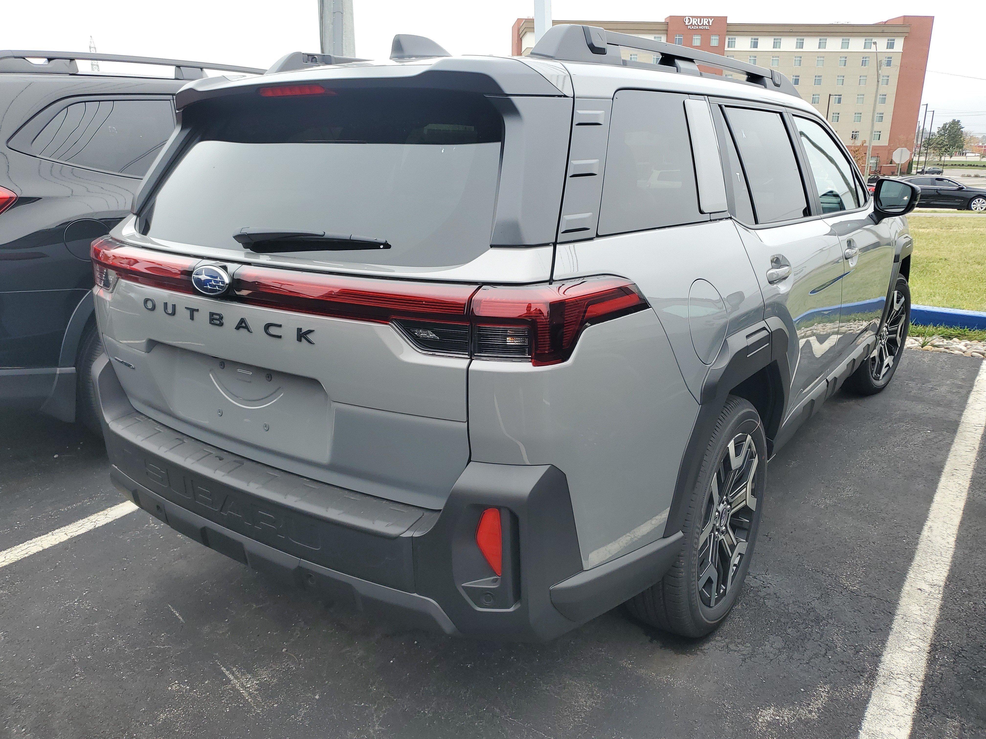 New 2026 Subaru Outback Touring XT SUV