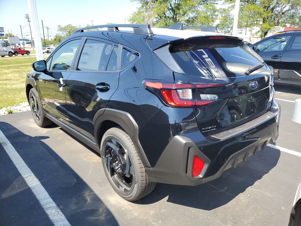 New 2026 Subaru Crosstrek Limited Hybrid SUV