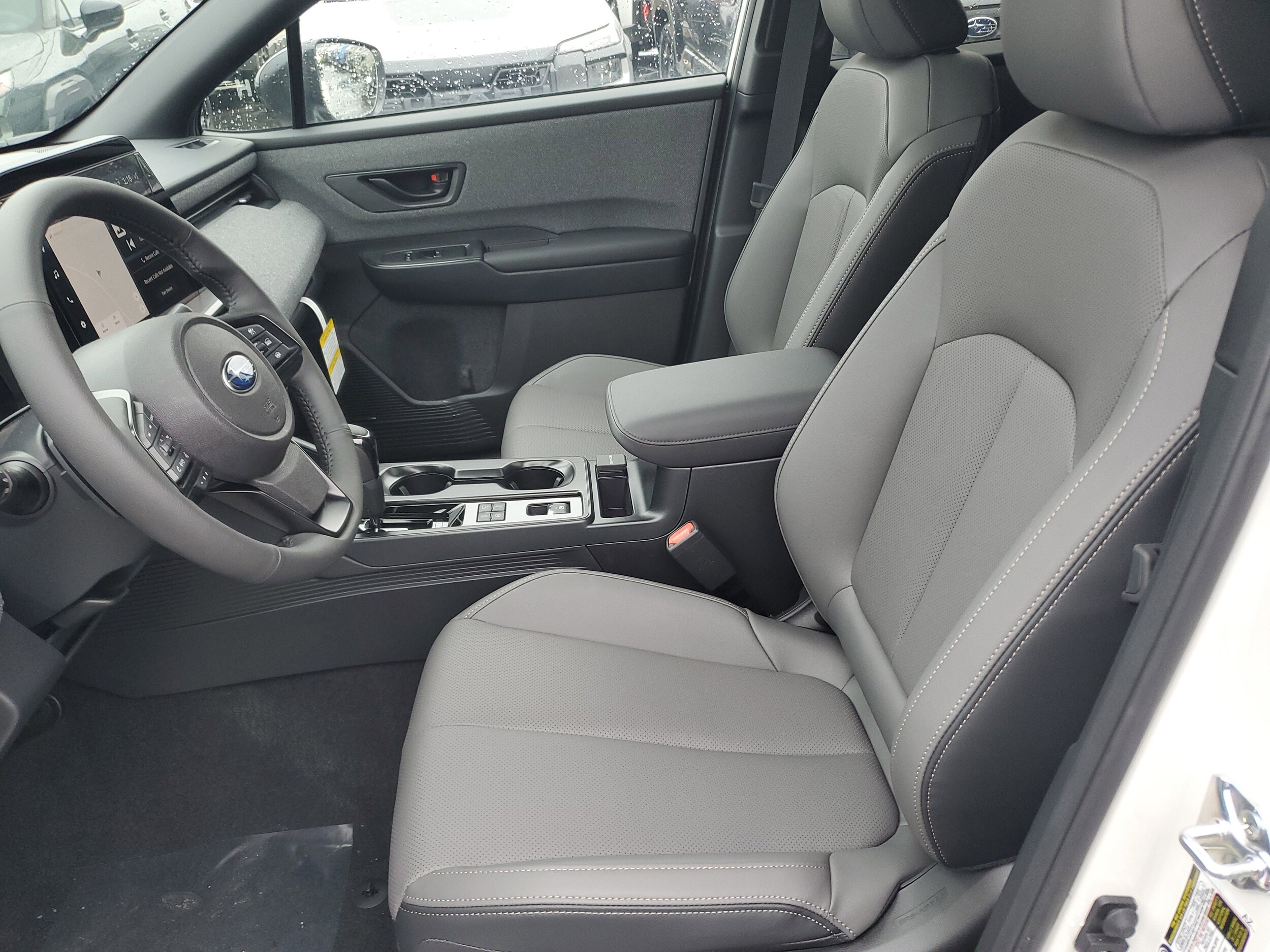 2026 Subaru Outback Limited XT - Photo 11