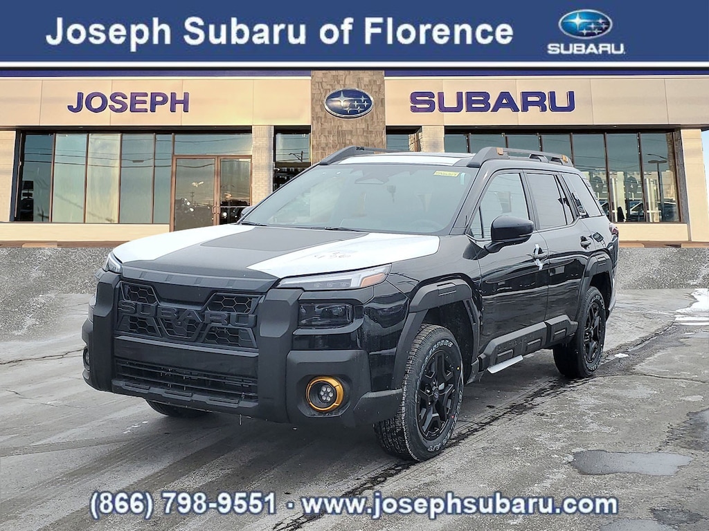 New 2026 Subaru Outback Wilderness SUV
