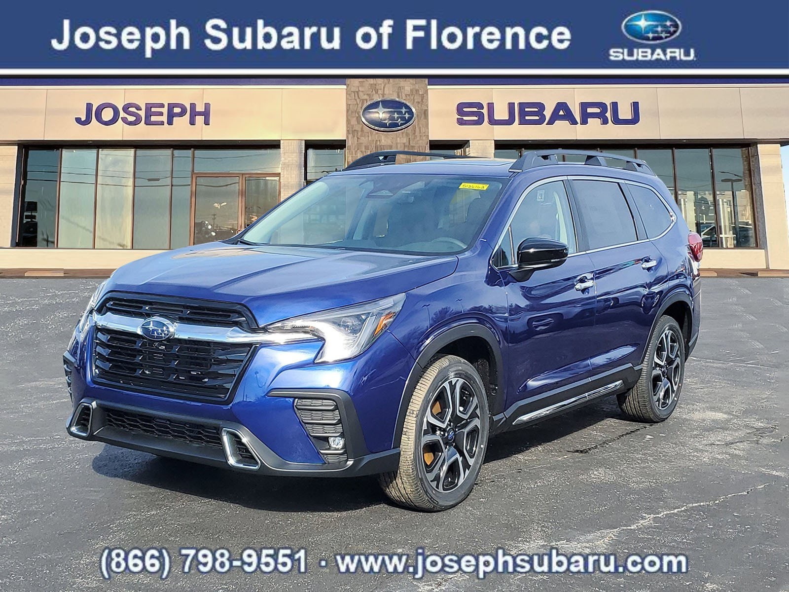 2026 Subaru Ascent Touring 7 Passenger's photo