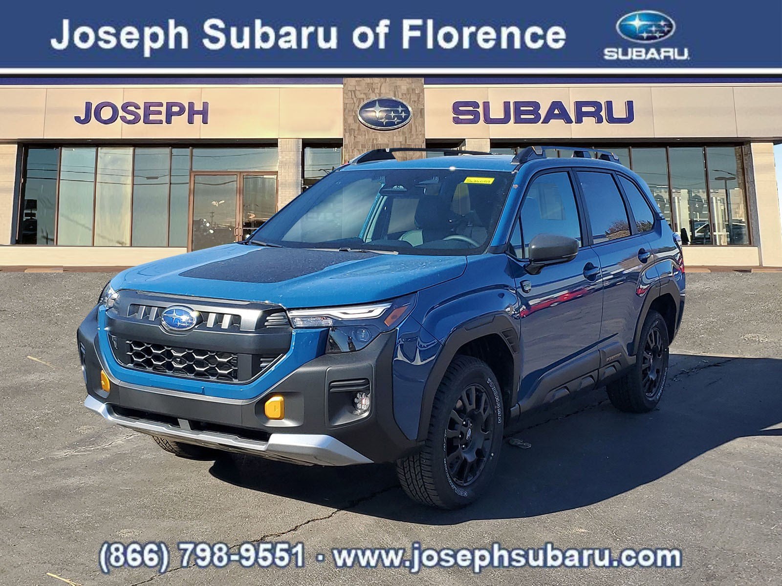 2026 Subaru Forester Wilderness's photo