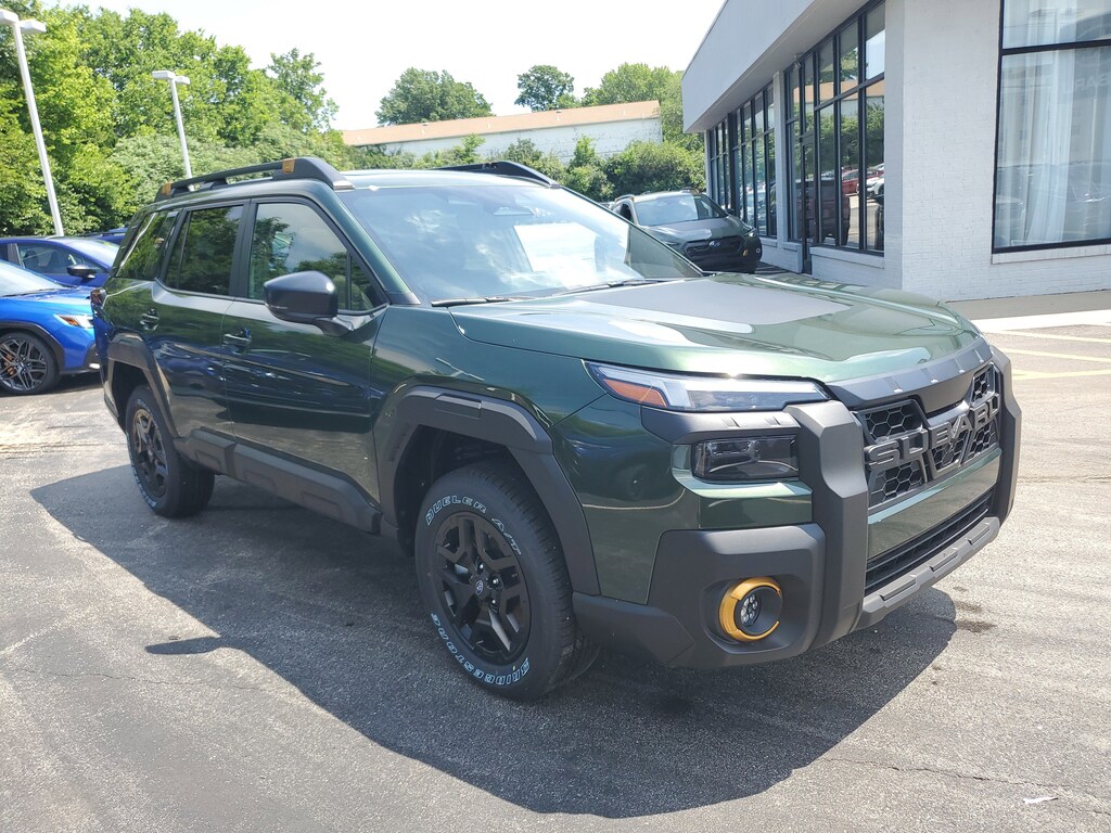 New 2026 Subaru Outback Wilderness SUV