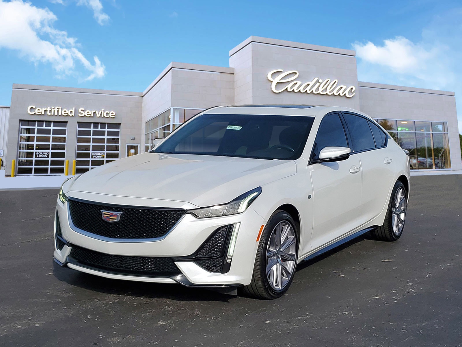 2020 Cadillac CT5 Sport's photo