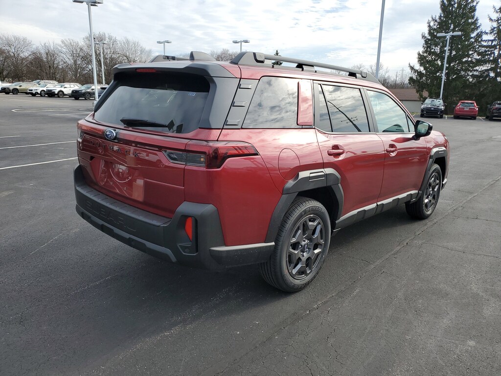 New 2026 Subaru Outback Premium SUV