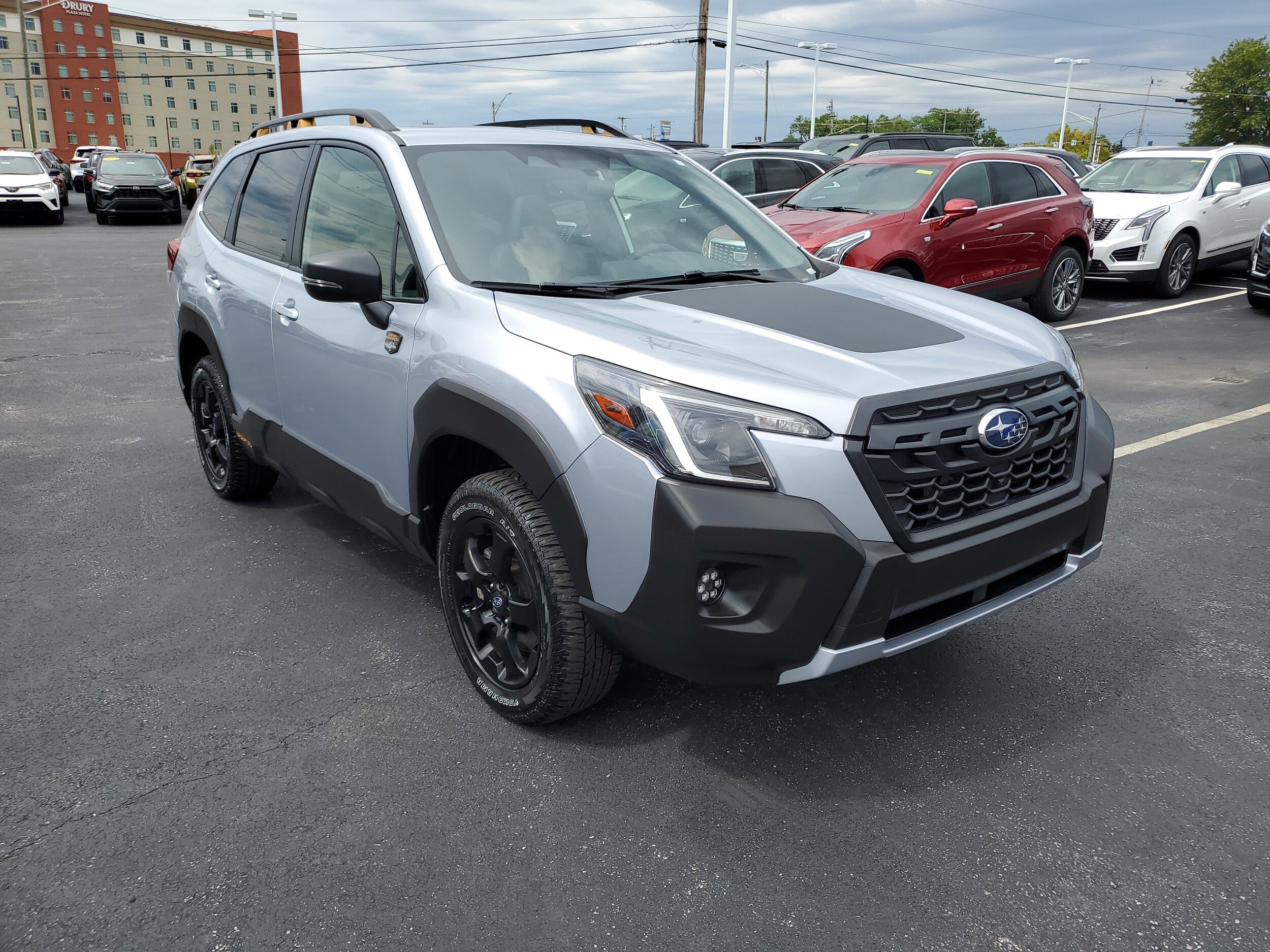 2024 Subaru Forester Wilderness photo 3